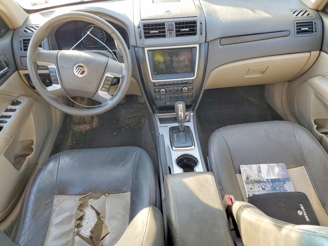 2010 Mercury Milan Hybrid