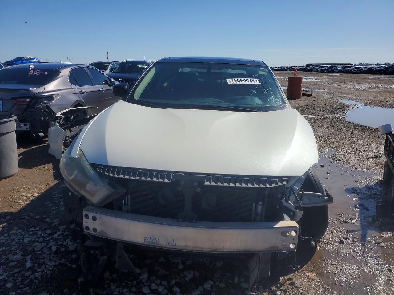 2017 Nissan Maxima 3.5s