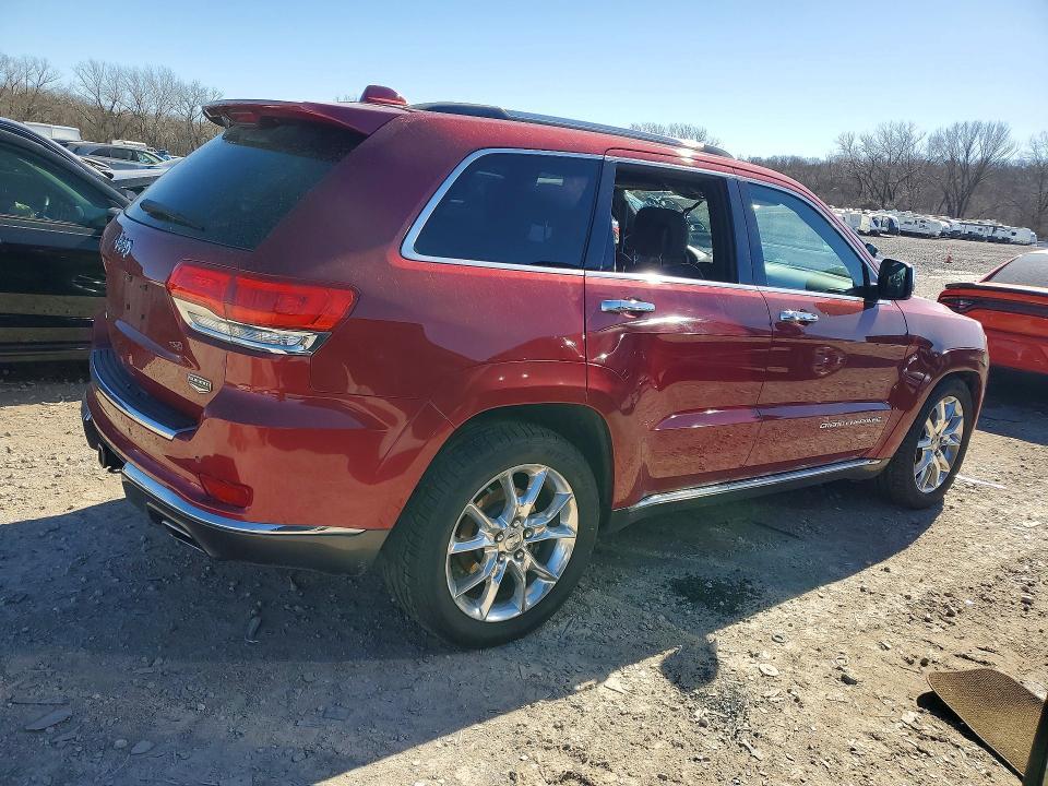 2014 Jeep Grand Cherokee Summit
