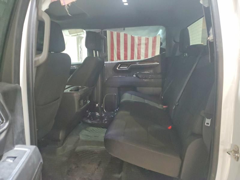 2023 Chevrolet Silverado K1500 rst