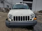2006 Jeep Liberty Sport