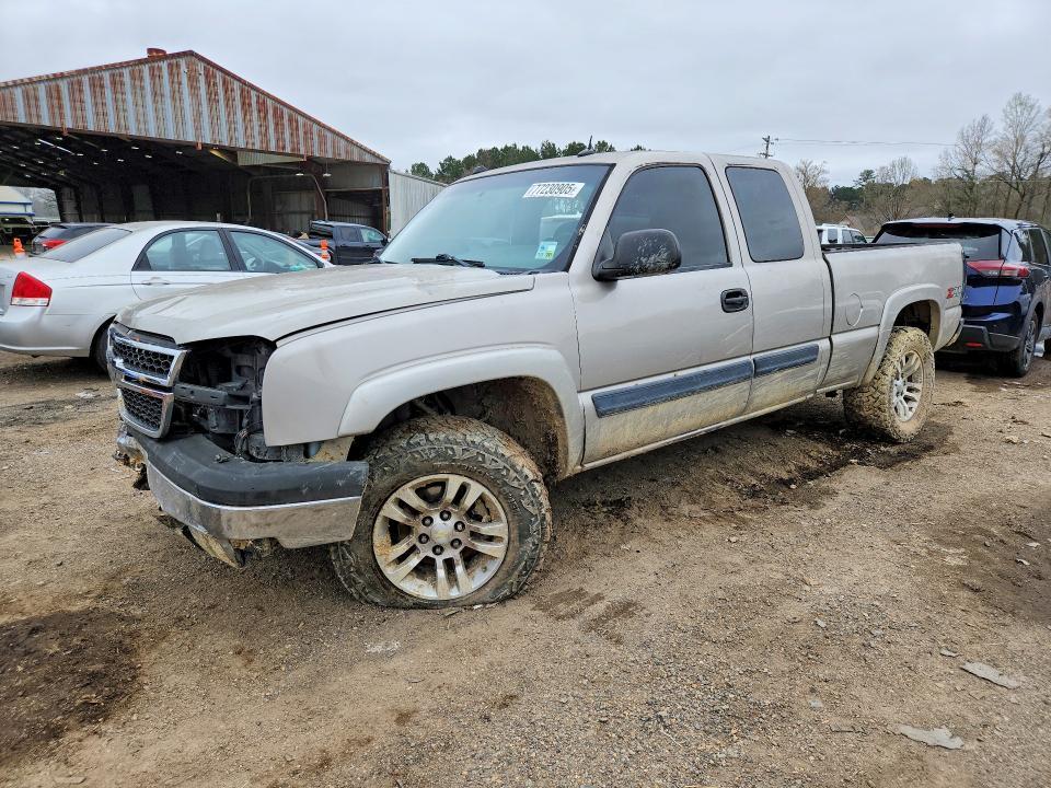 2005 Chevrolet Silverado K1500