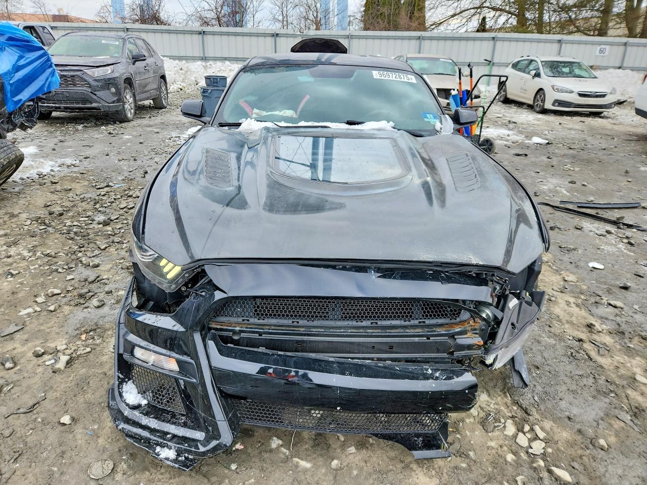 2015 Ford Mustang gt