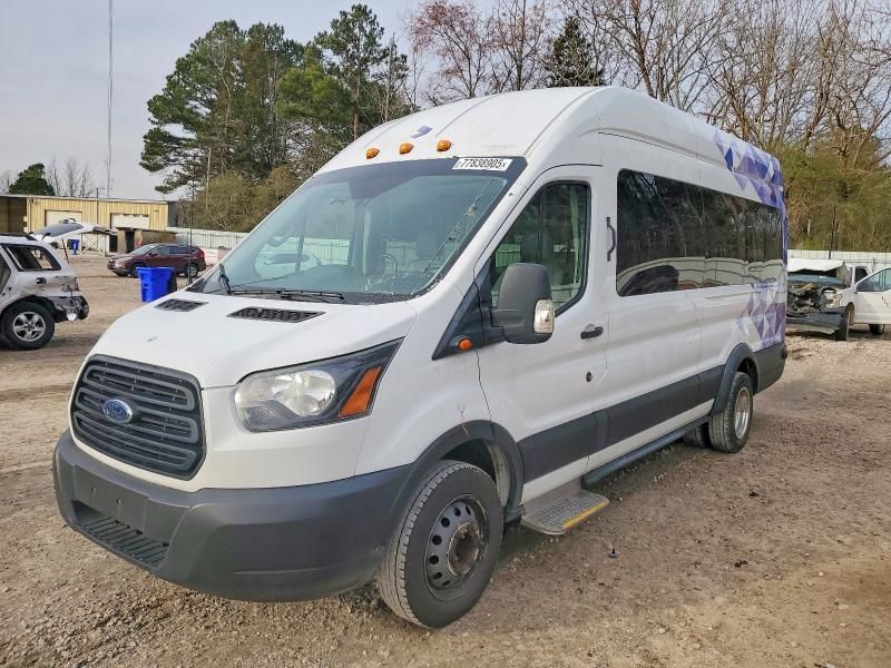 2019 Ford Transit T-350 Handicap Accessible Passen