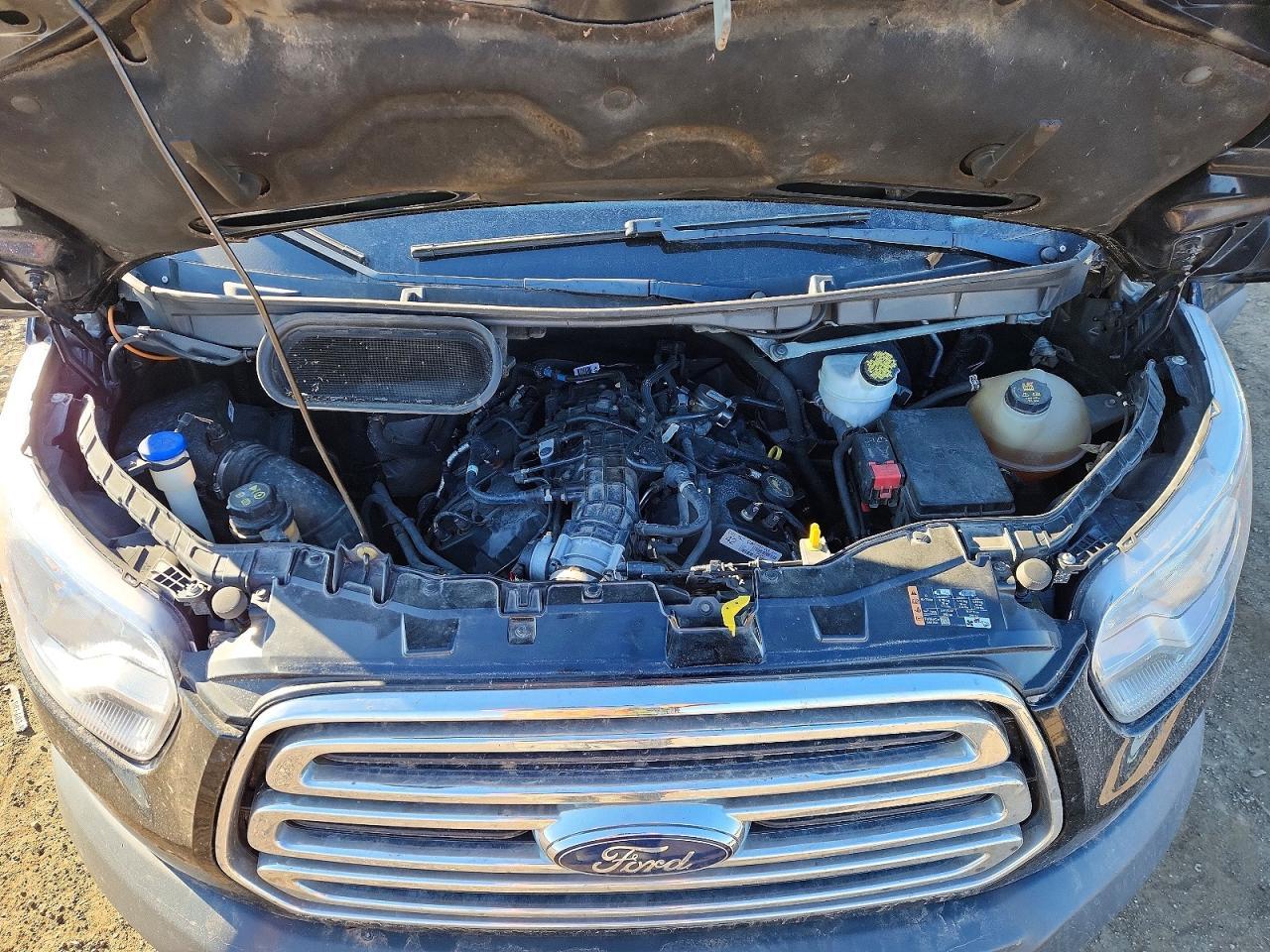 2018 Ford Transit T-350 HD