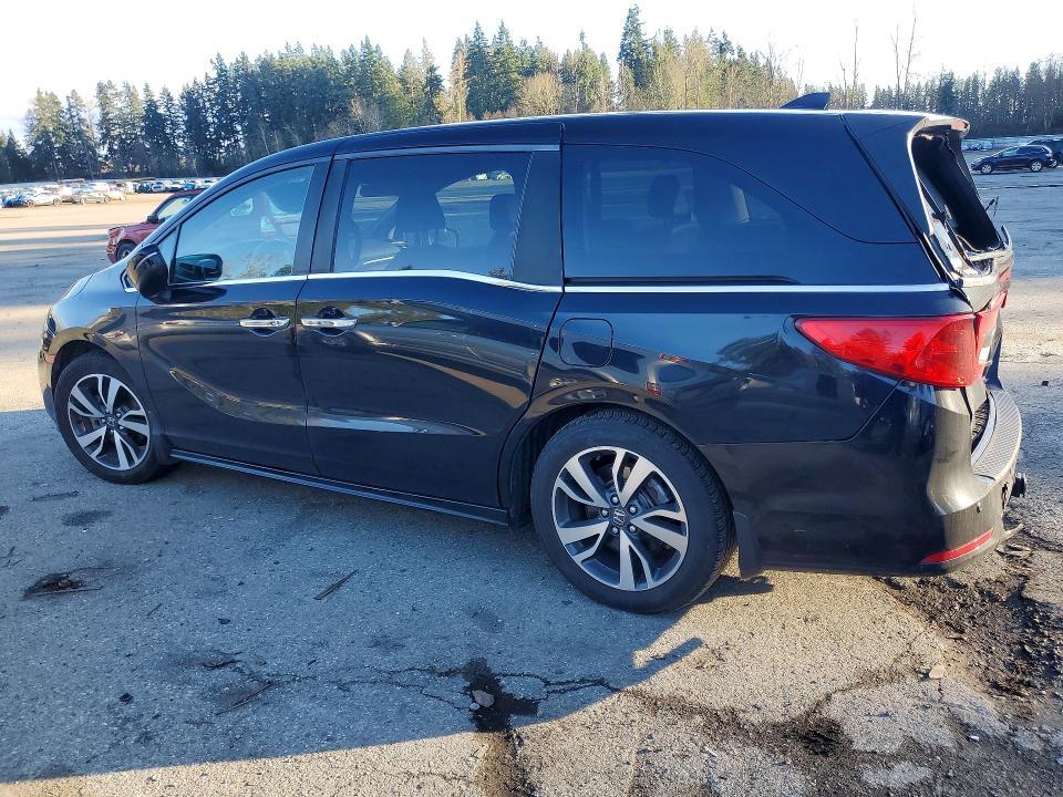 2022 Honda Odyssey Touring