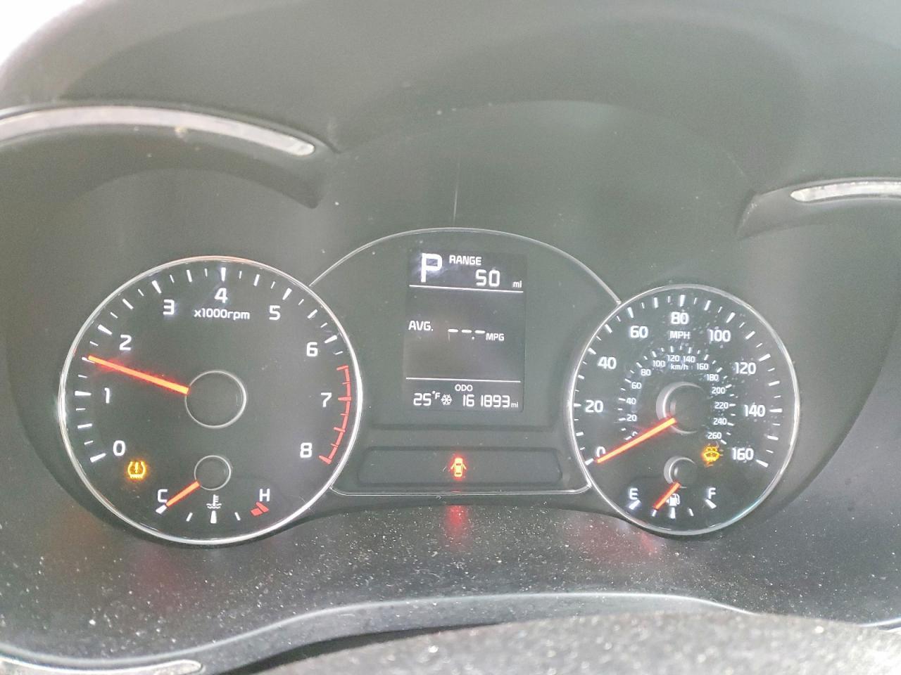 2018 KIA Forte lx