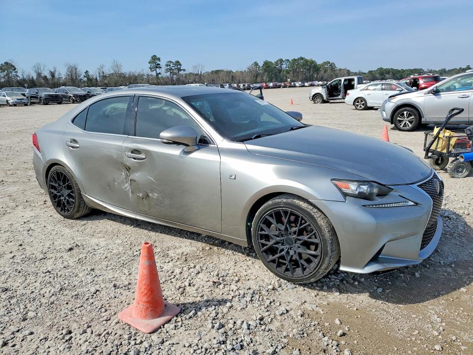 2016 Lexus Is 350 Base