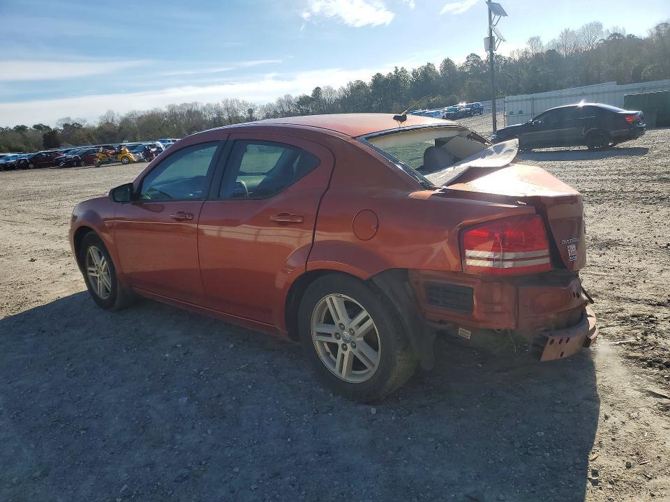 2008 Dodge Avenger sxt