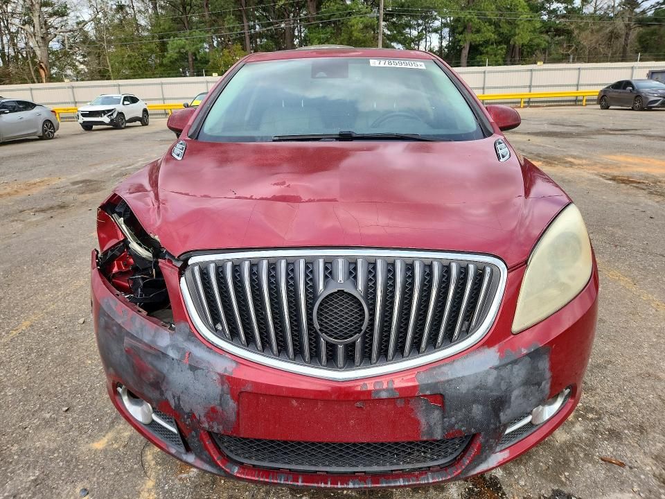 2014 Buick Verano