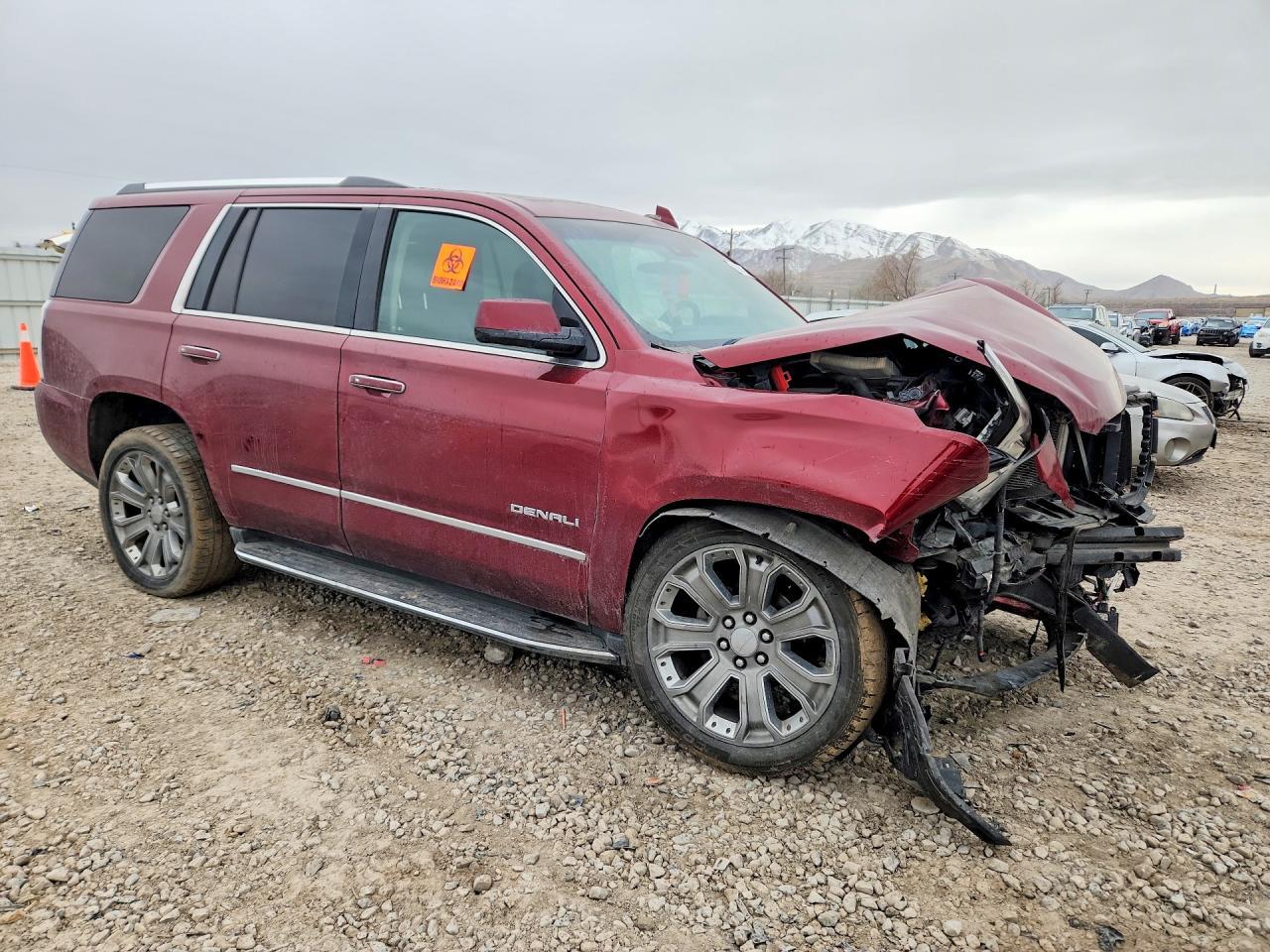 2016 GMC Yukon Denali