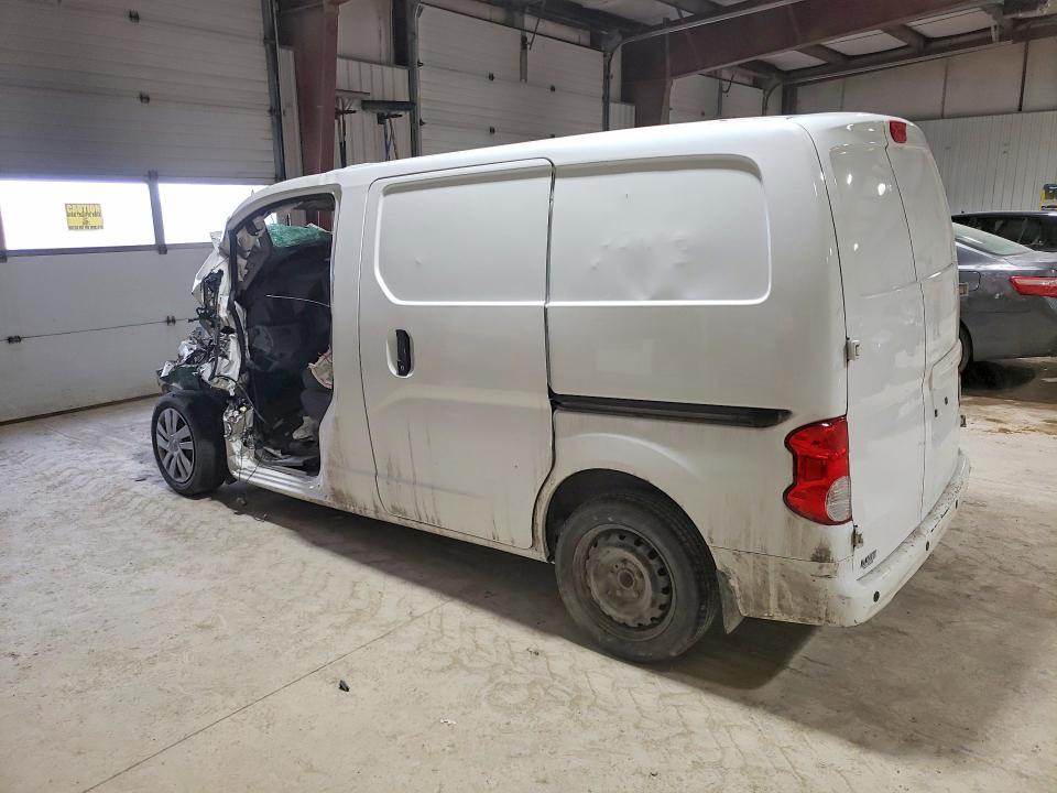 2021 Nissan Nv200 Delivery van
