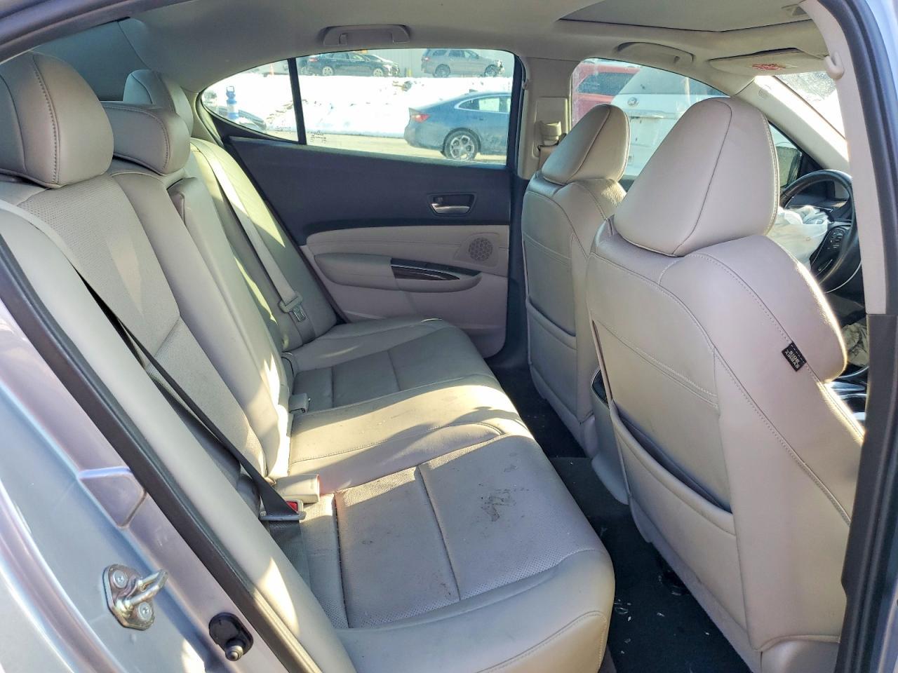 2016 Acura Tlx Tech