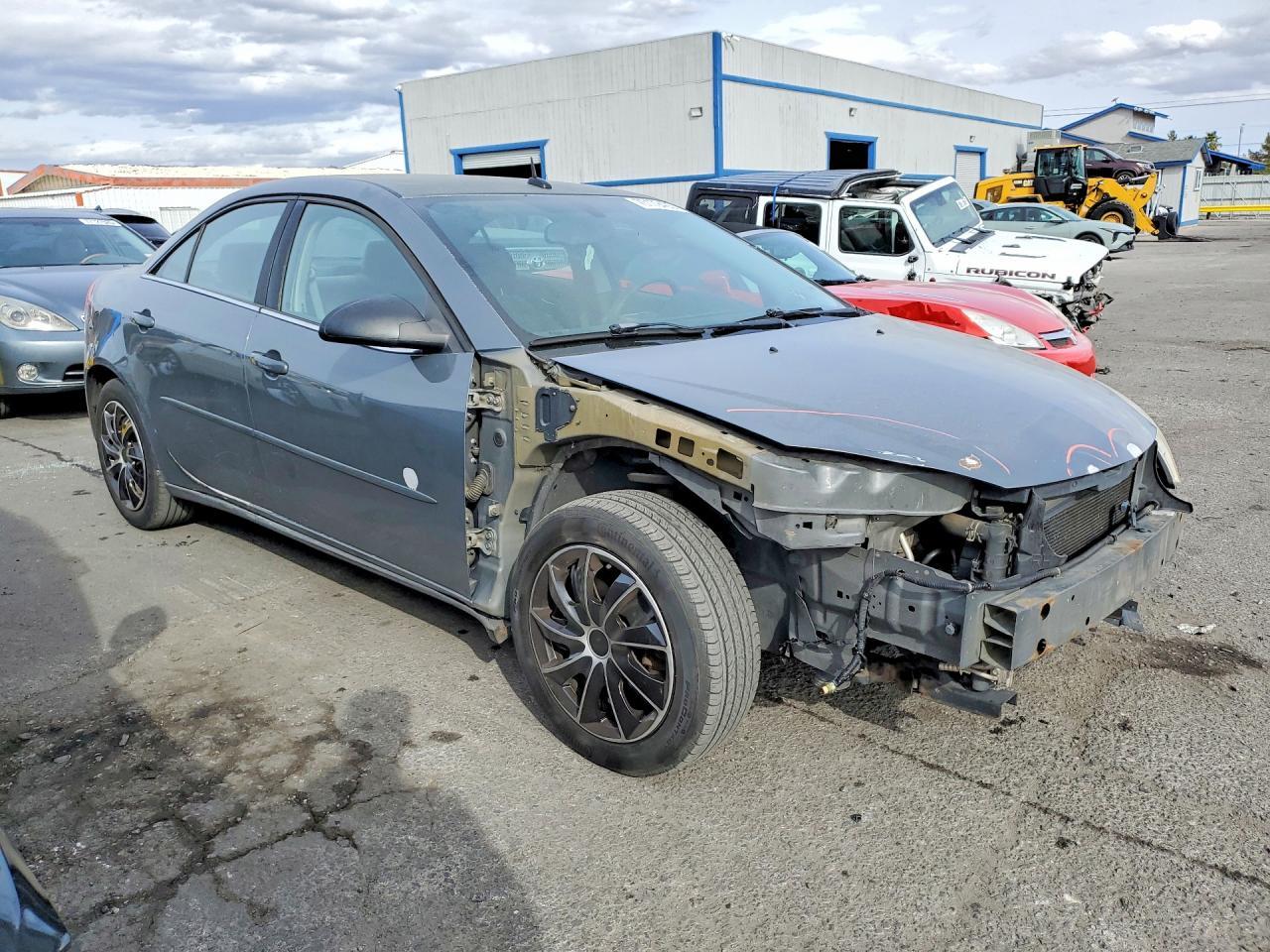 2008 Pontiac G6 Base