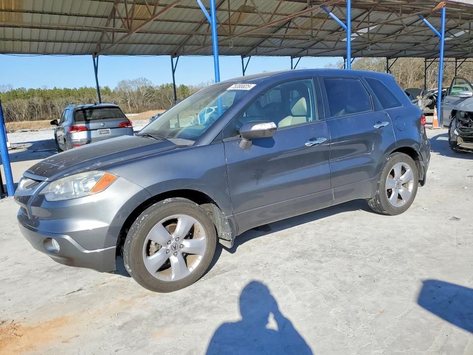 2009 Acura Rdx Technology