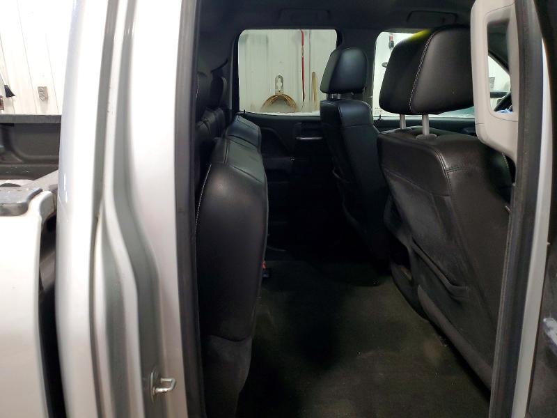 2016 GMC Sierra K2500 SLT