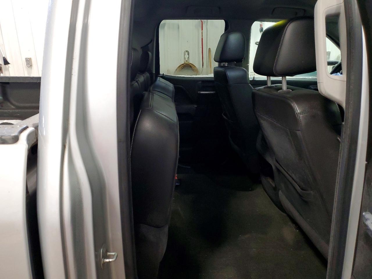 2016 GMC Sierra K2500 SLT
