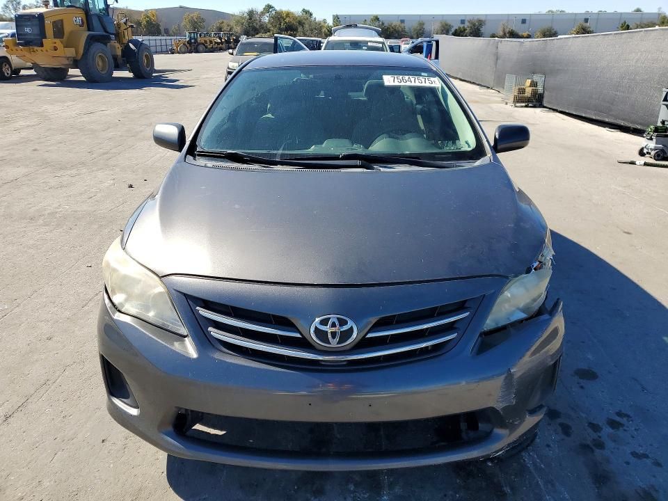 2013 Toyota Corolla Base