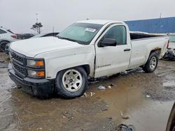 Chevrolet Vehiculos salvage en venta: 2015 Chevrolet Silverado K1500