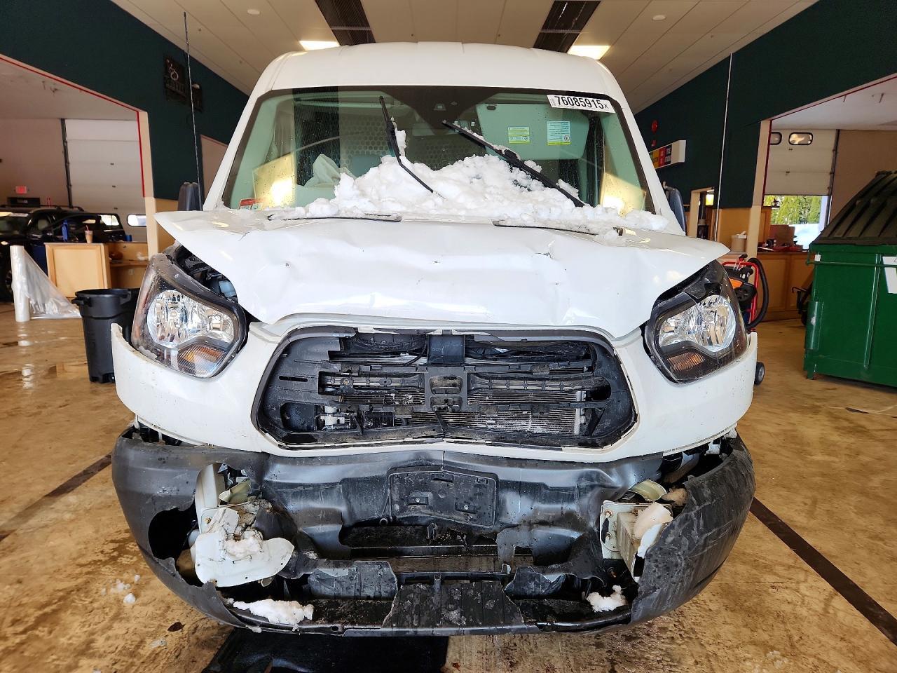 2018 Ford Transit 250 Utility / Service Van