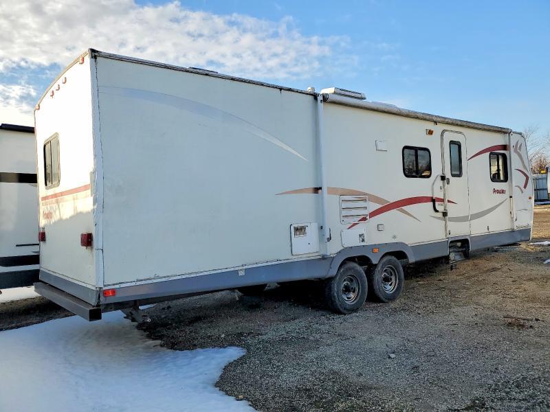 2006 Fleetwood Prowler Camper