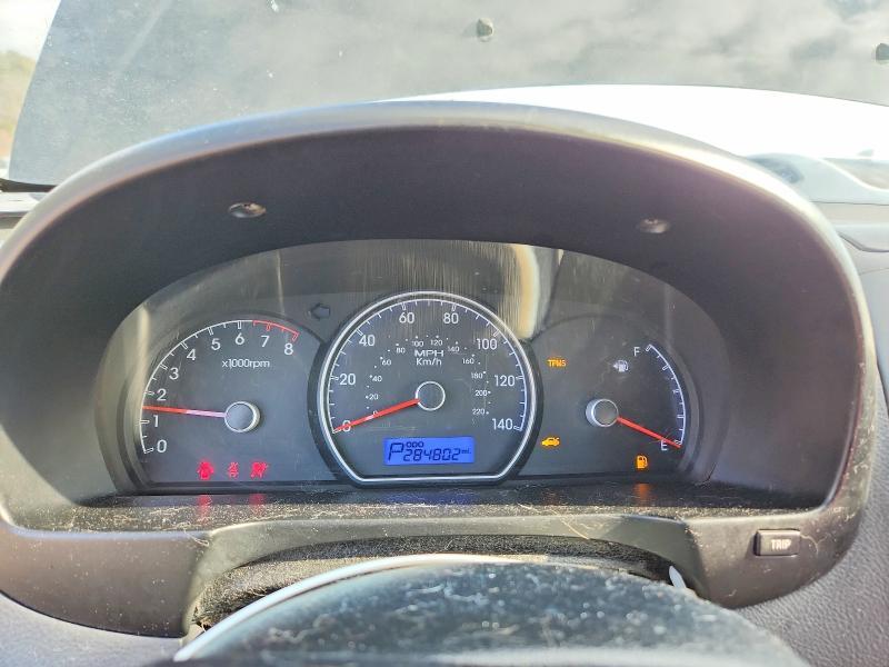 2009 Hyundai Elantra gls