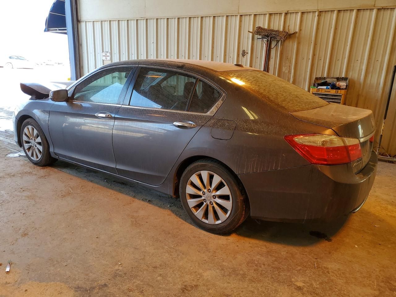 2013 Honda Accord exl