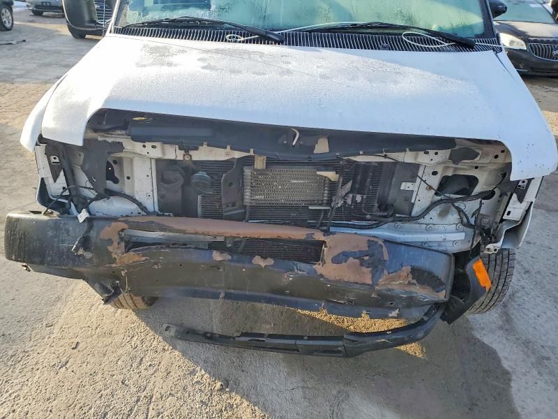 2014 Ford E150 Delivery Van