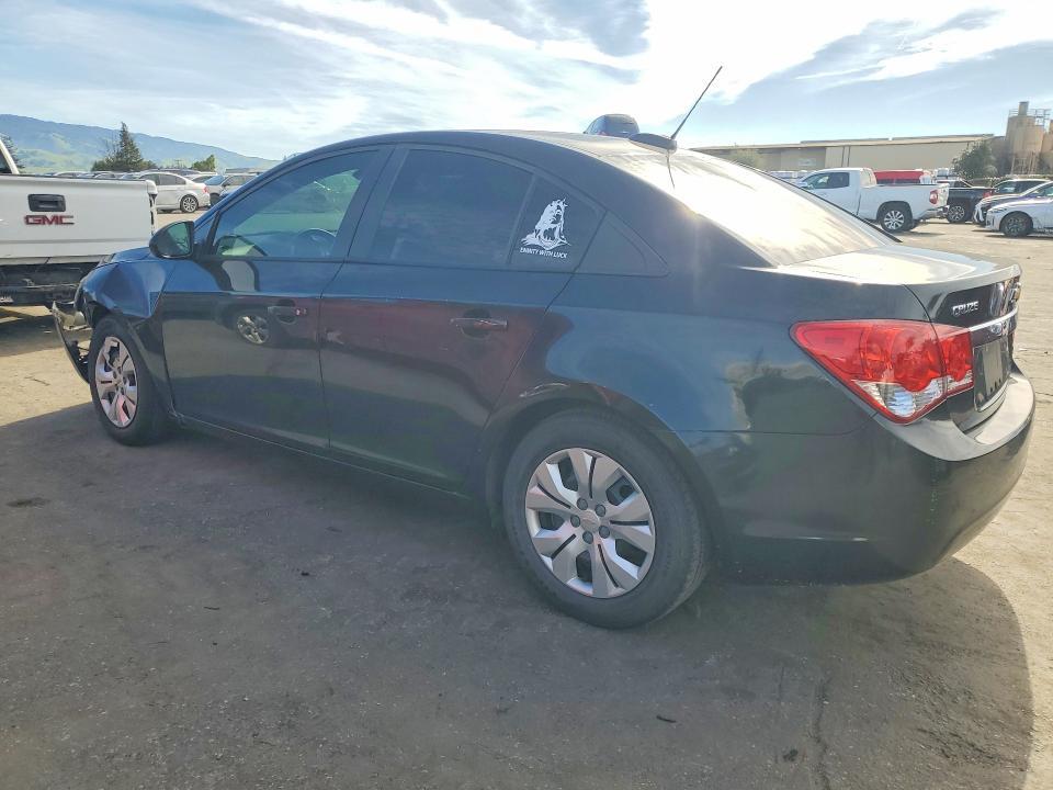 2015 Chevrolet Cruze ls