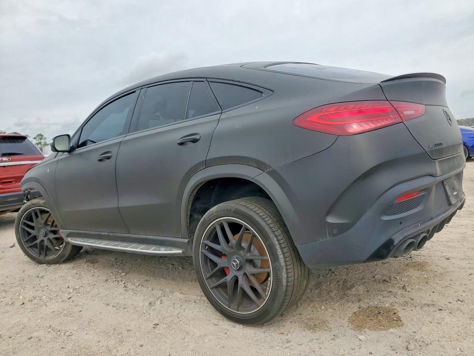 2024 Mercedes-Benz Gle Coupe amg 53 4matic