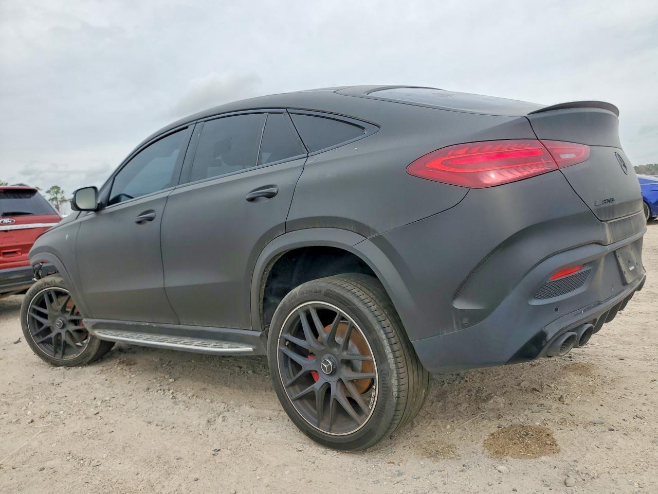 2024 Mercedes-Benz Gle Coupe amg 53 4matic