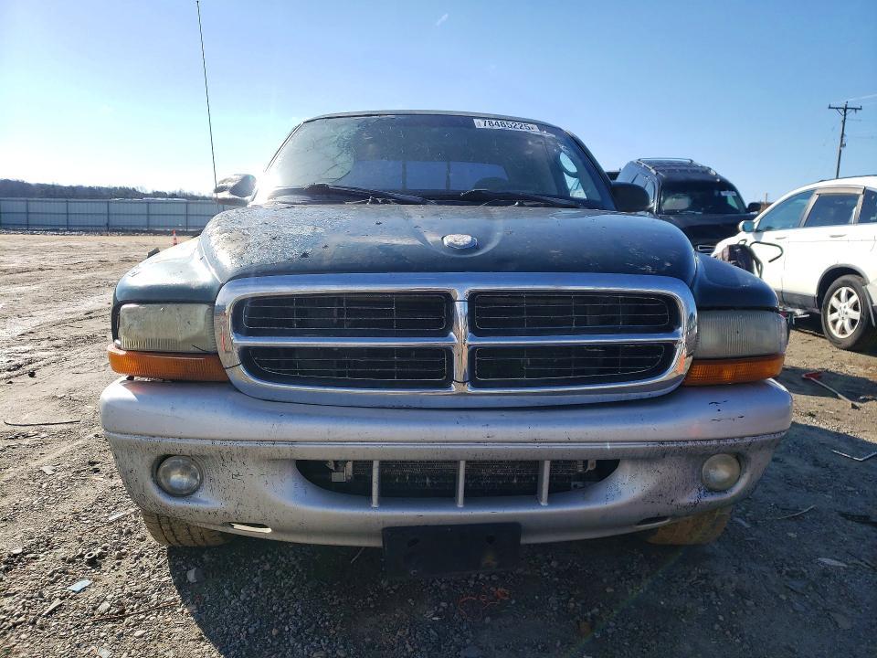 2002 Dodge Dakota Quad SLT