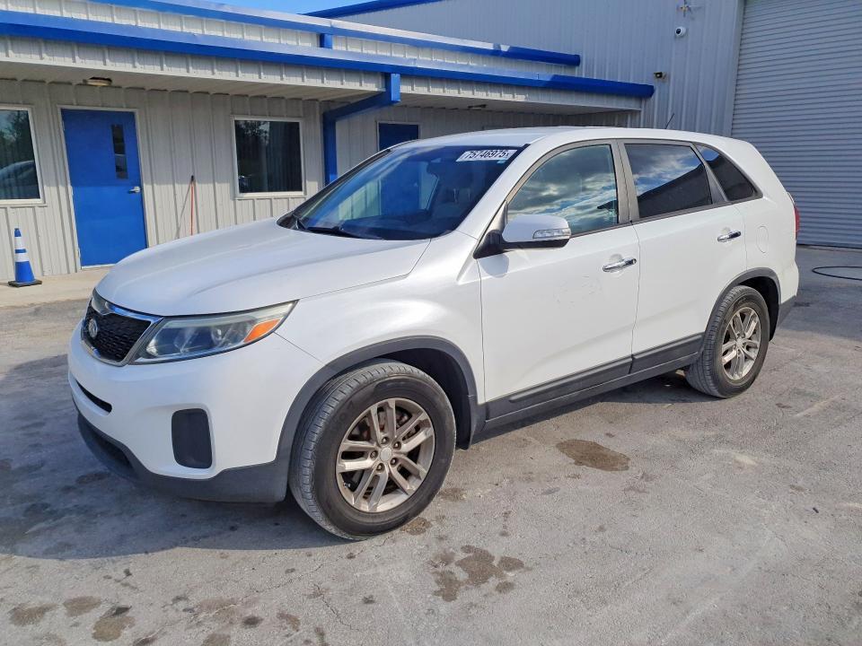 2015 KIA Sorento lx