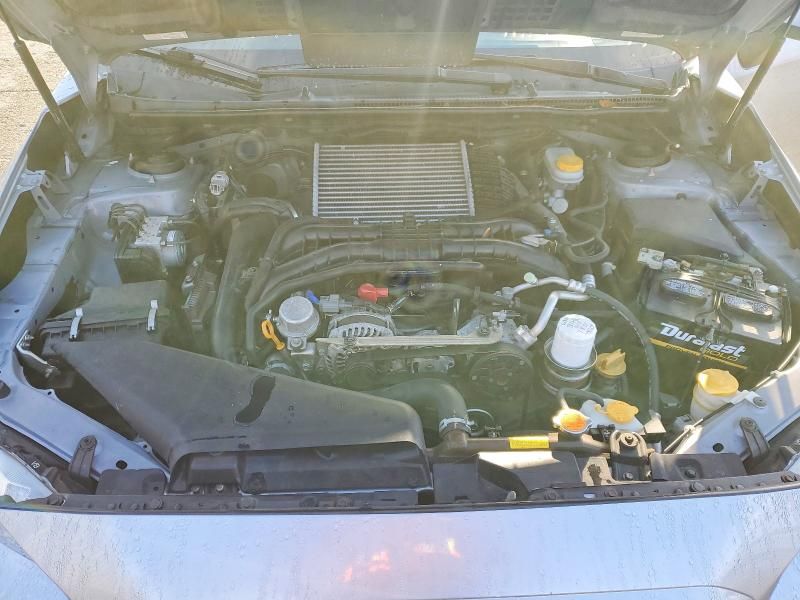 2015 Subaru Wrx Premium