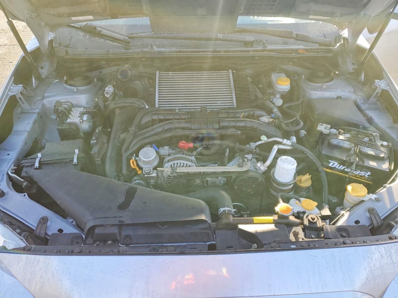 2015 Subaru Wrx Premium