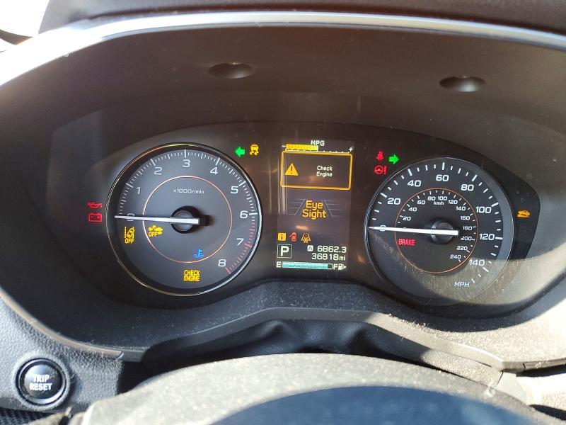 2019 Subaru Crosstrek Premium