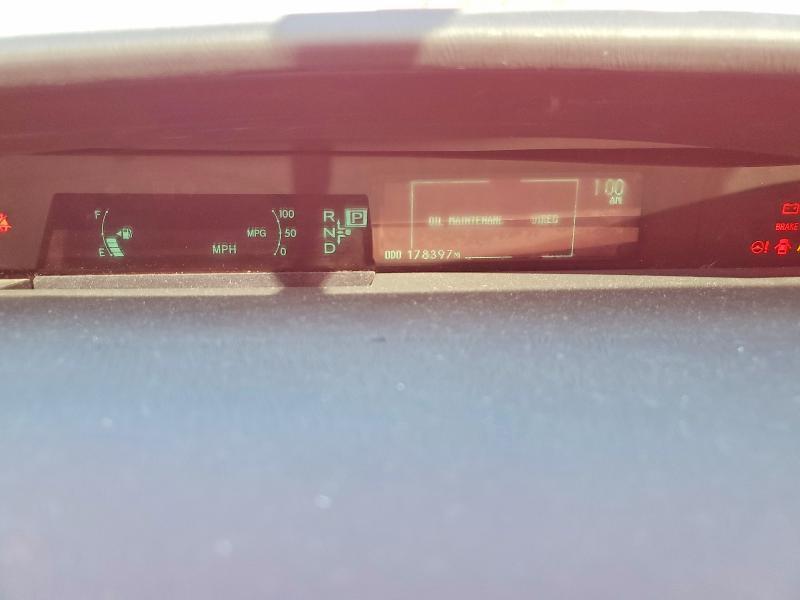 2010 Toyota Prius ii