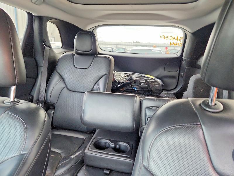 2019 Jeep Cherokee Overland