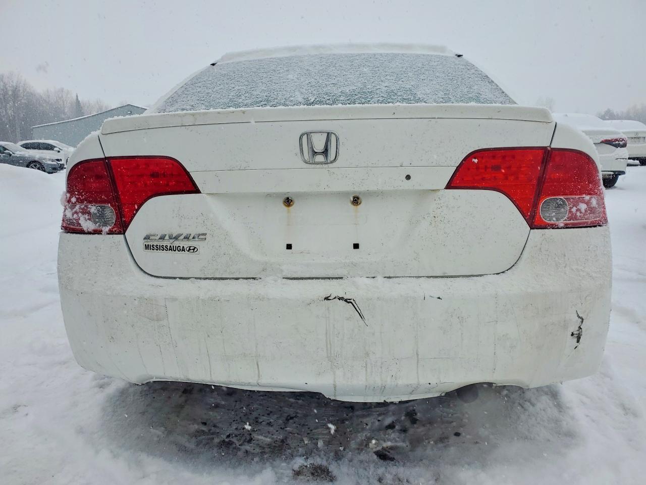 2008 Honda Civic Dx-g