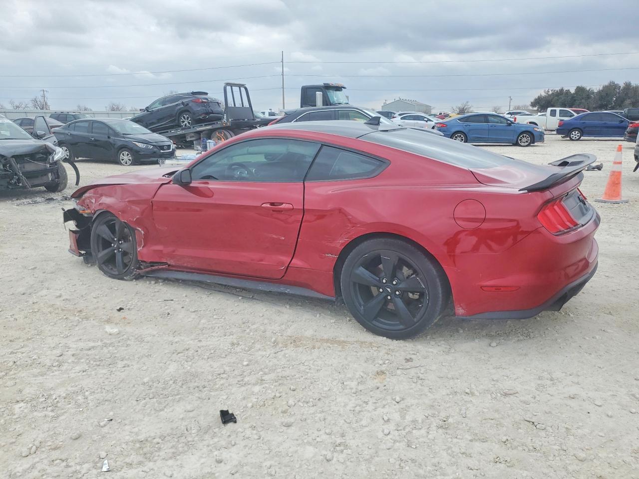 2021 Ford Mustang