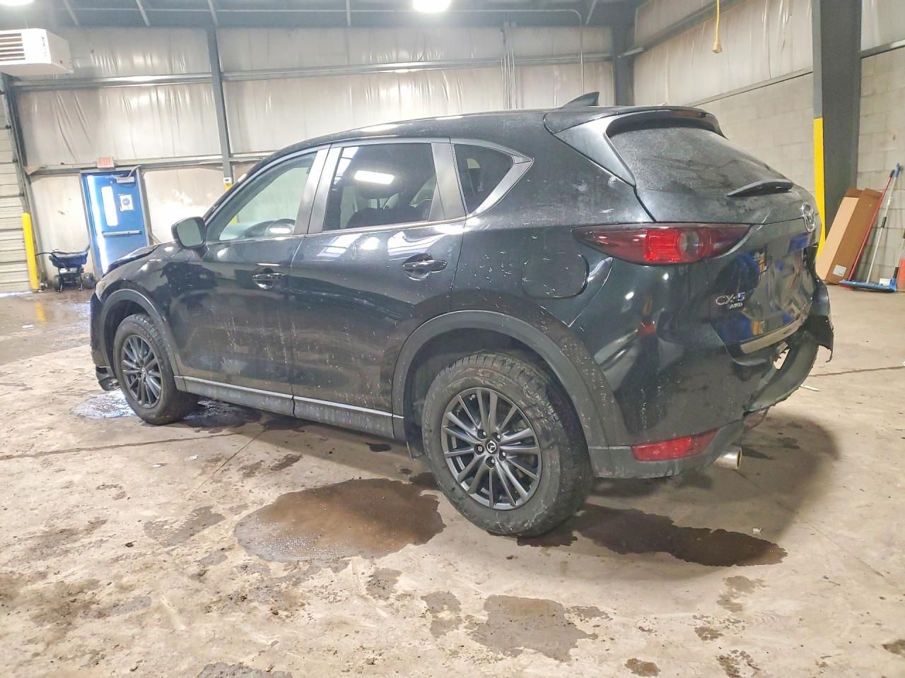 2020 Mazda Cx-5 Touring