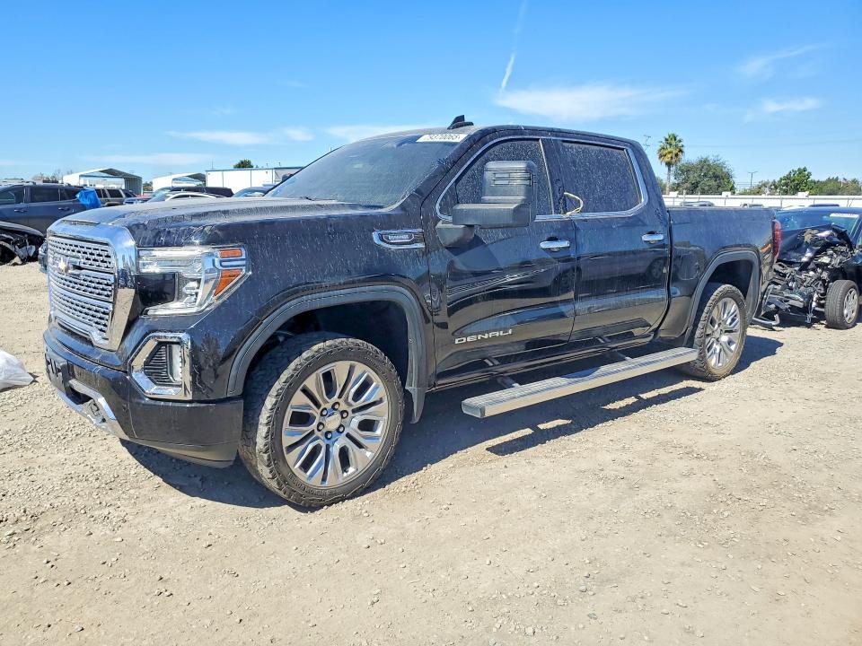 2022 GMC Sierra Limited K1500 Denali