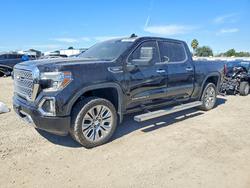 GMC salvage cars for sale: 2022 GMC Sierra Limited K1500 Denali