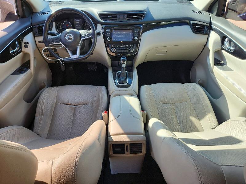 2017 Nissan Rogue Sport s
