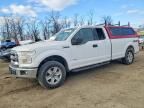 2017 Ford F150 Super Cab
