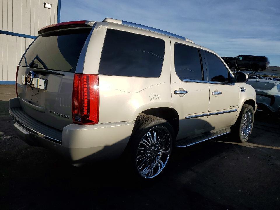 2008 Cadillac Escalade Luxury