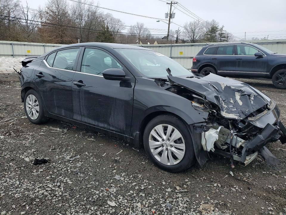 2022 Nissan Sentra s