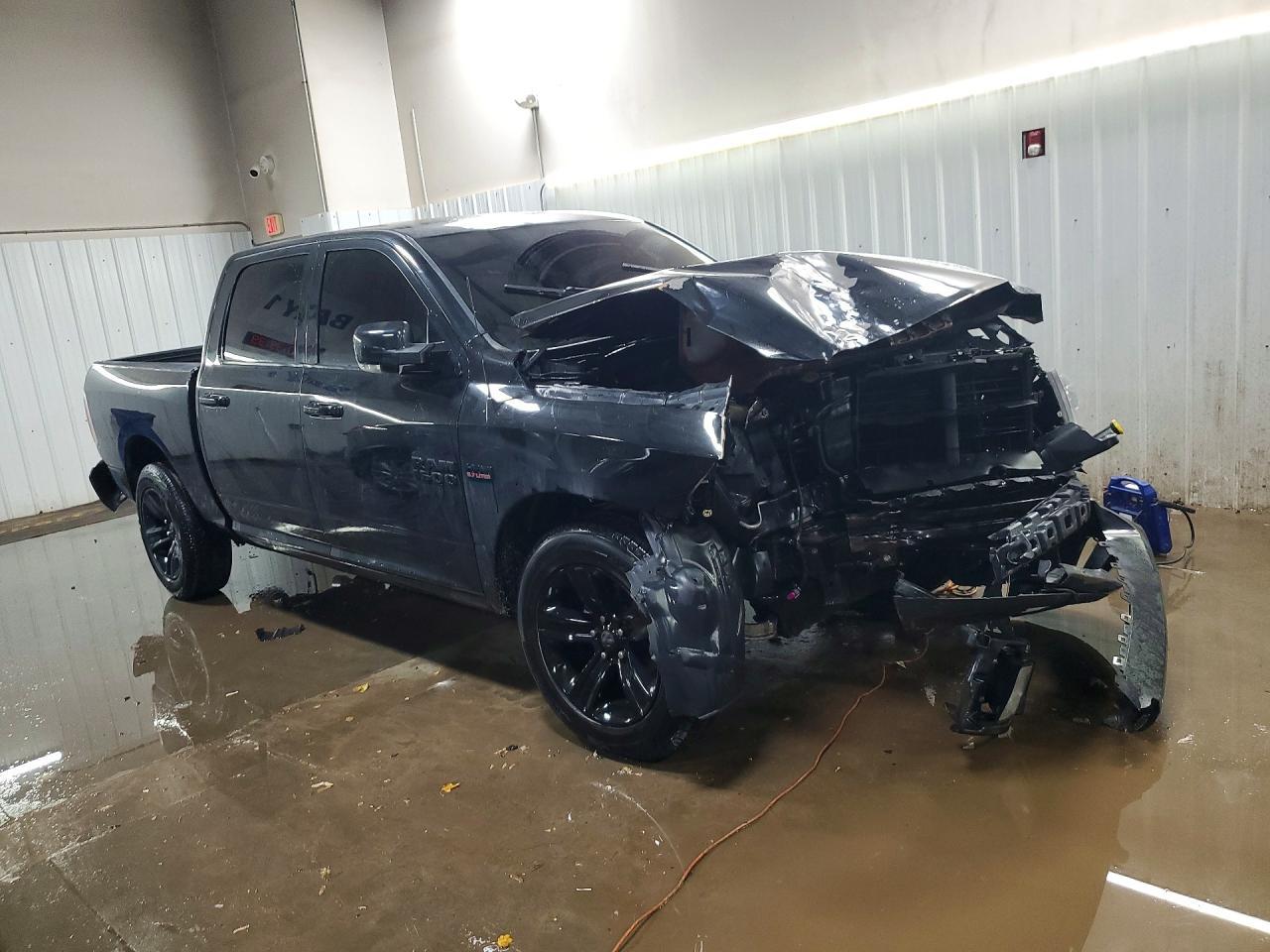 2017 Dodge Ram 1500 Sport