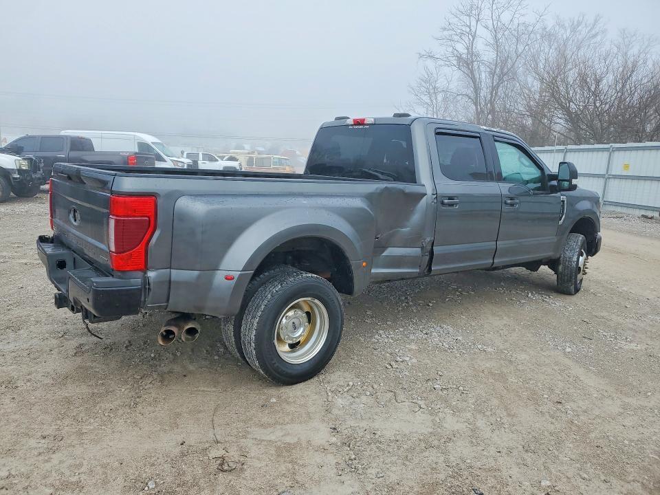 2020 Ford F350 Super Duty