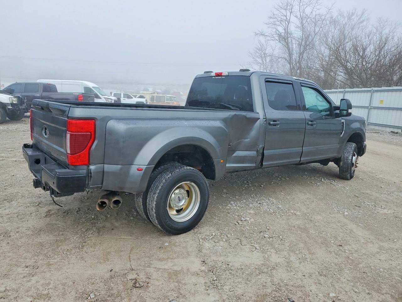 2020 Ford F350 Super Duty